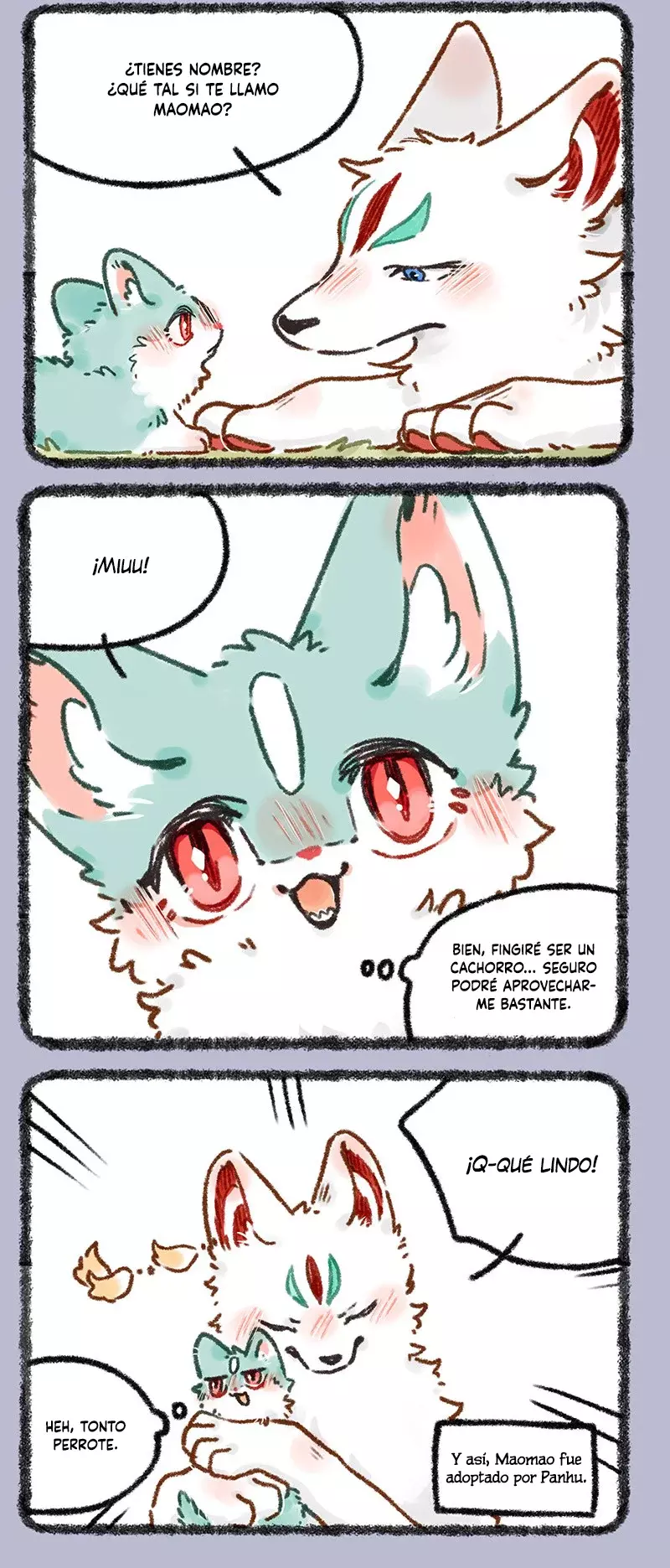 You Shou Yan Capitulo 622: El engaño de Maomao página 2