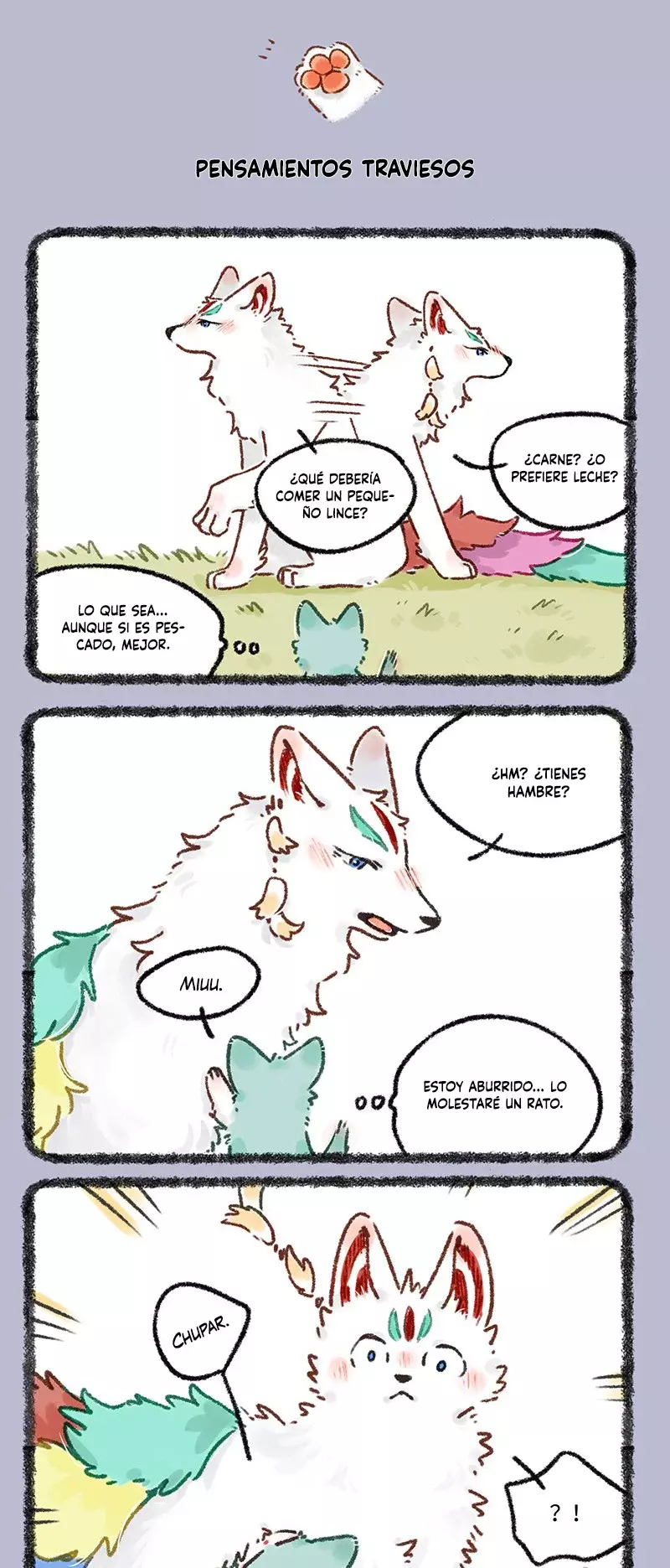 You Shou Yan Capitulo 622: El engaño de Maomao página 3