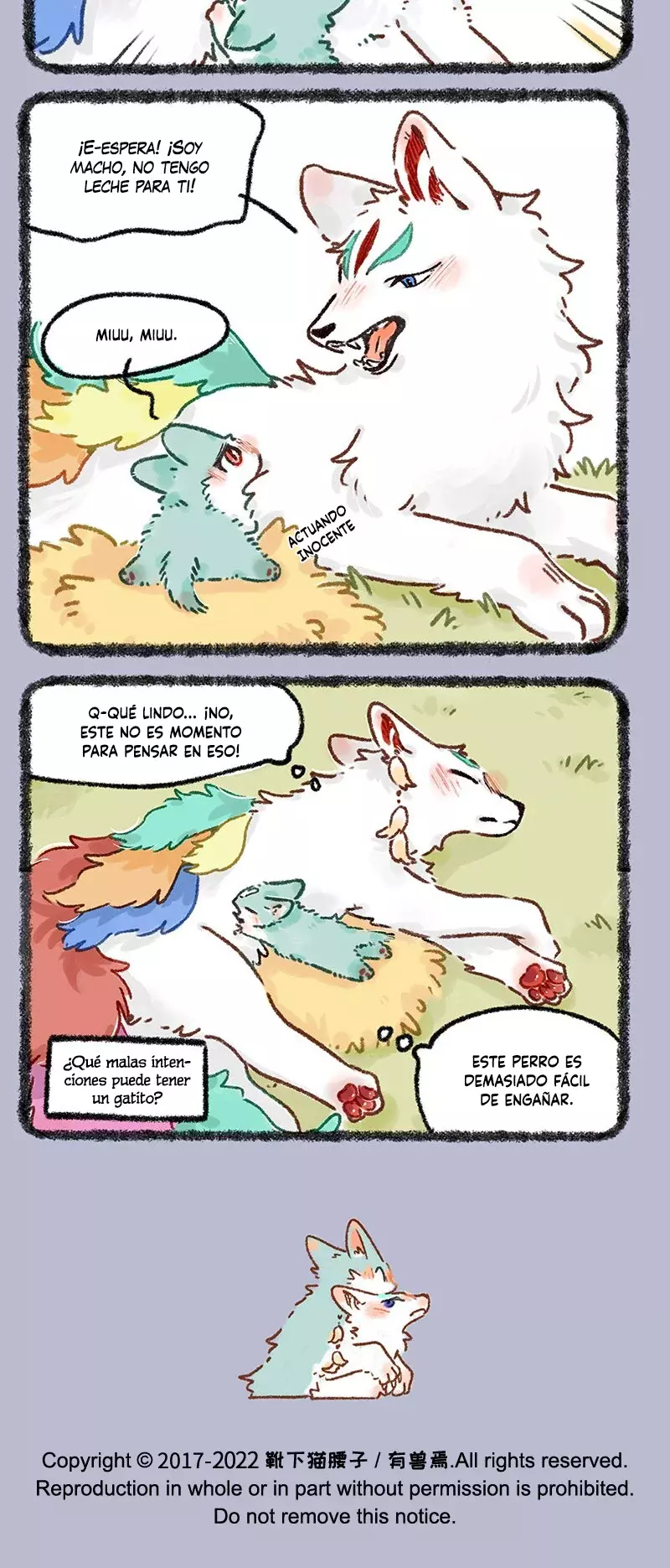 You Shou Yan Capitulo 622: El engaño de Maomao página 4