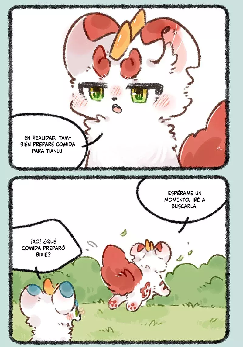 You Shou Yan Capitulo 623: Amigos del Reino Celestial página 2