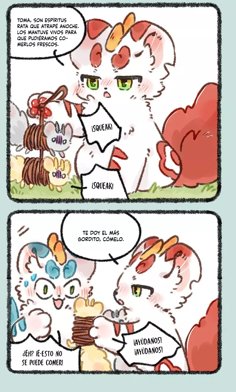 You Shou Yan Capitulo 623: Amigos del Reino Celestial página 3