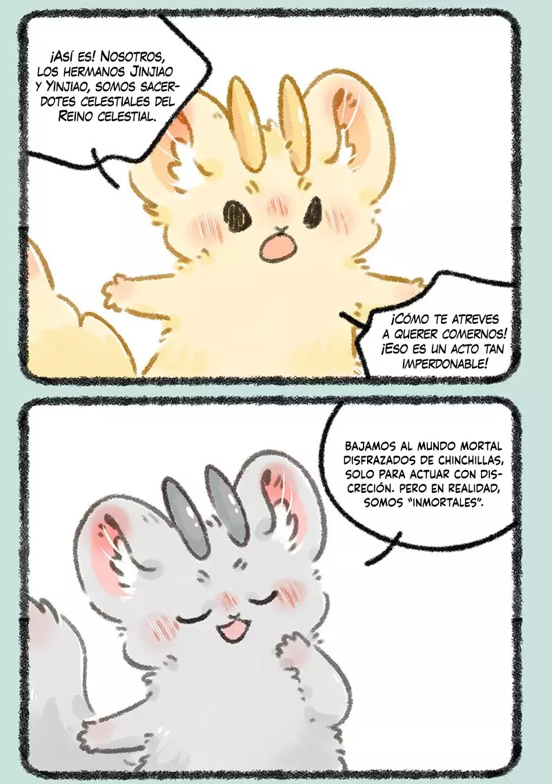 You Shou Yan Capitulo 623: Amigos del Reino Celestial página 5