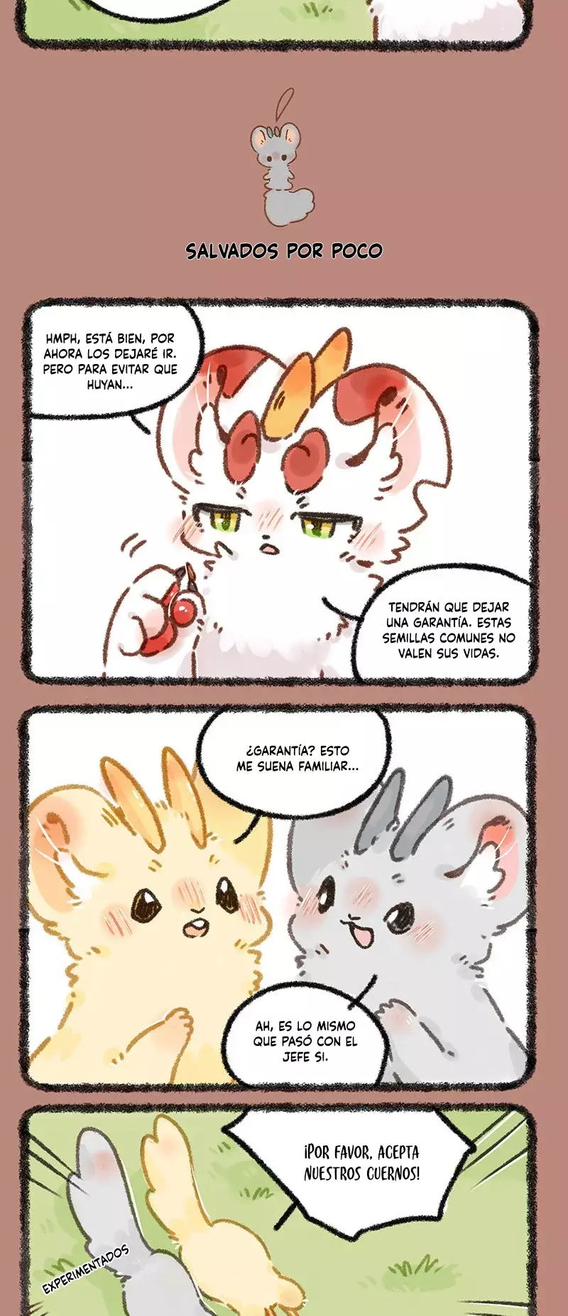 You Shou Yan Capitulo 624: Nuevo subordinados página 2