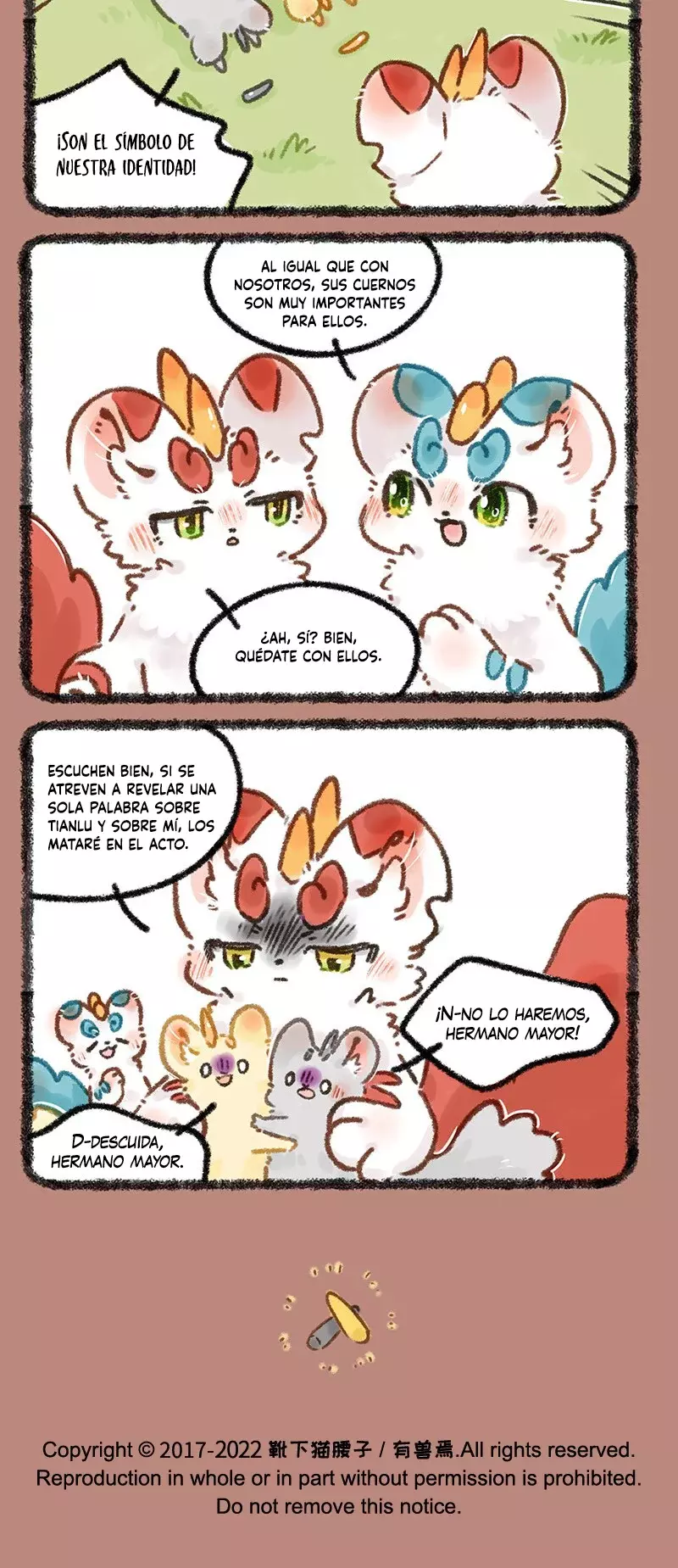 You Shou Yan Capitulo 624: Nuevo subordinados página 3