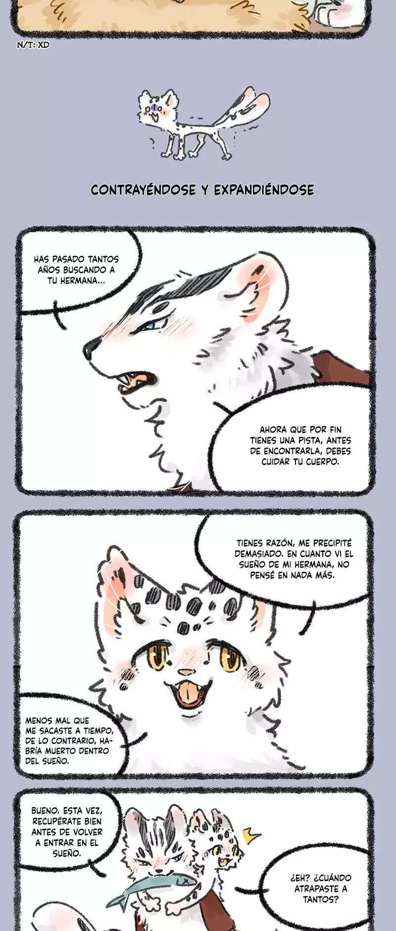 You Shou Yan Capitulo 625: Mengji - Al borde de la muerte página 2