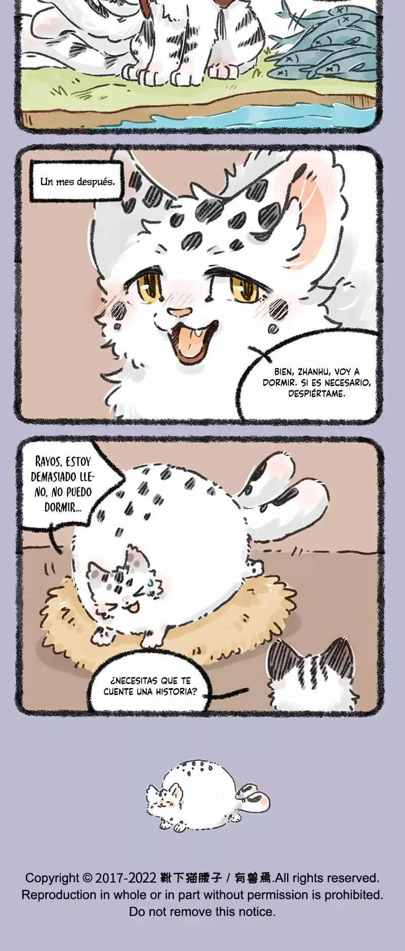 You Shou Yan Capitulo 625: Mengji - Al borde de la muerte página 3