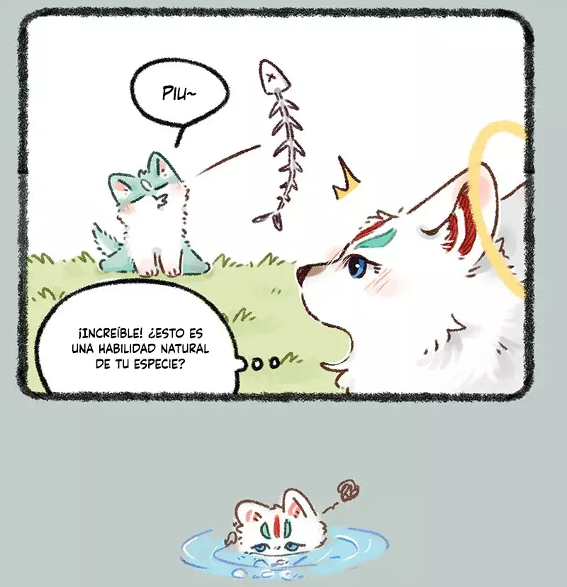 You Shou Yan Capitulo 626: El diario de crecimiento de Maomao página 4