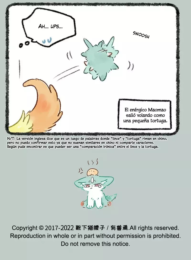 You Shou Yan Capitulo 626: El diario de crecimiento de Maomao página 7