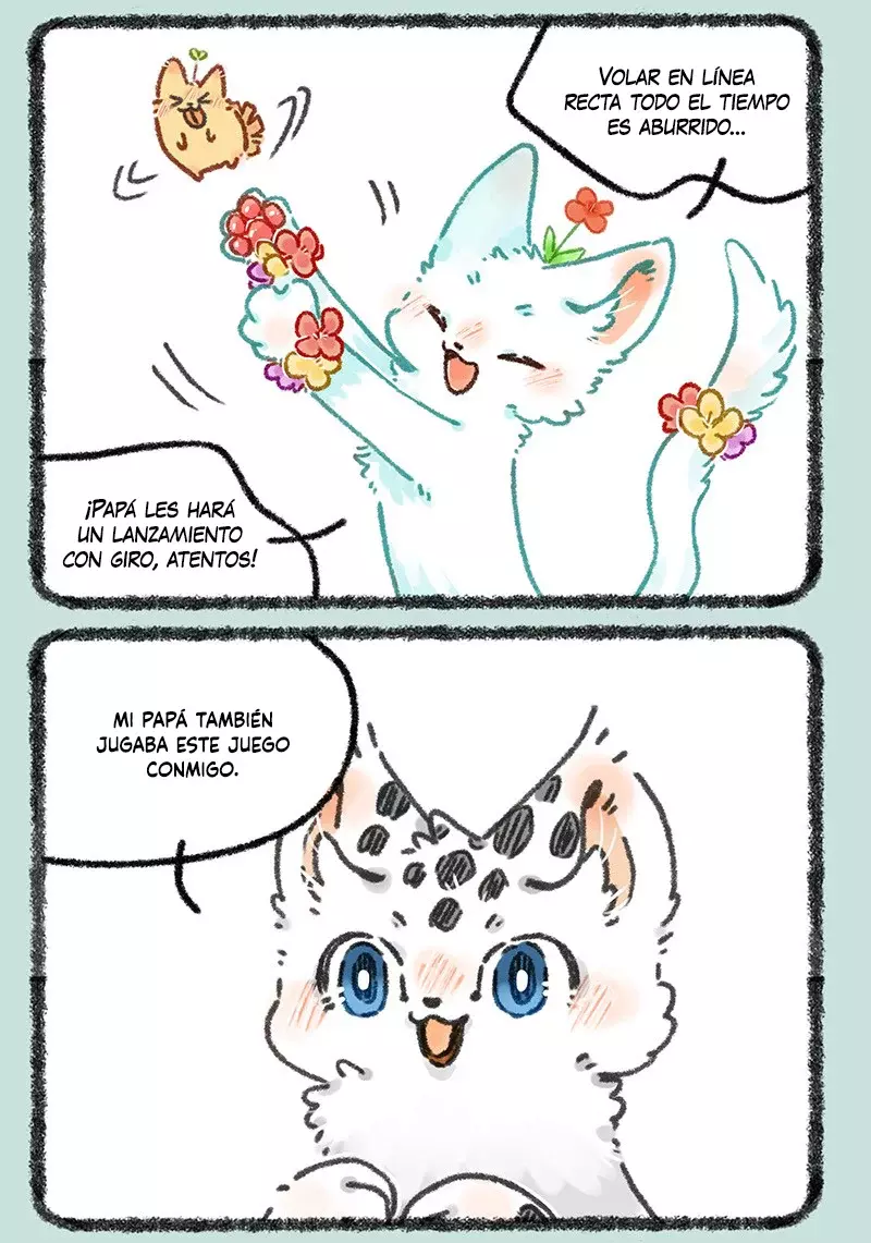 You Shou Yan Capitulo 627: Los padres de Walnut página 2