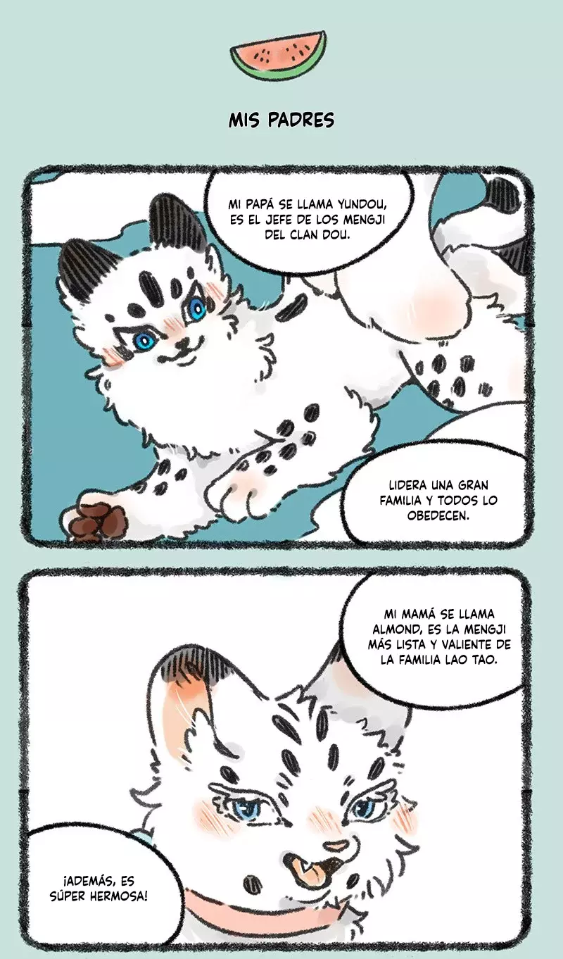 You Shou Yan Capitulo 627: Los padres de Walnut página 4