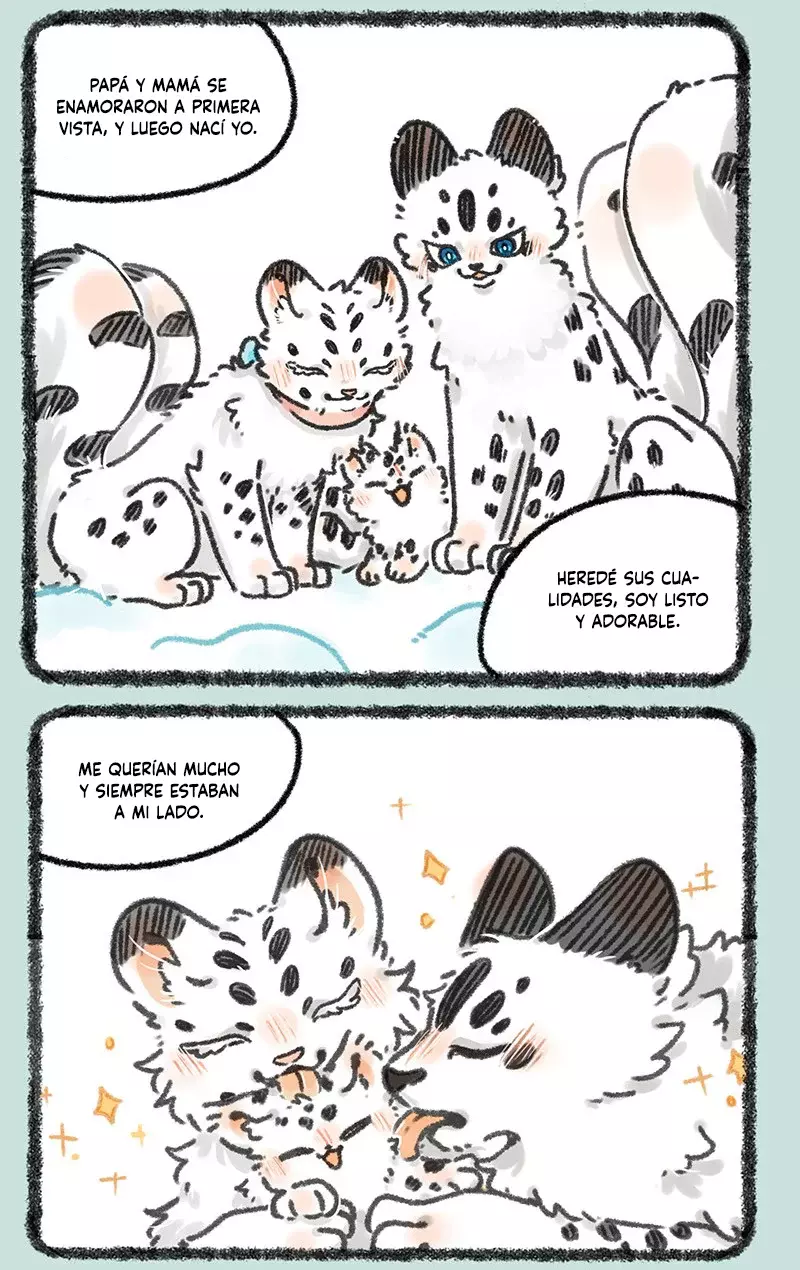 You Shou Yan Capitulo 627: Los padres de Walnut página 5