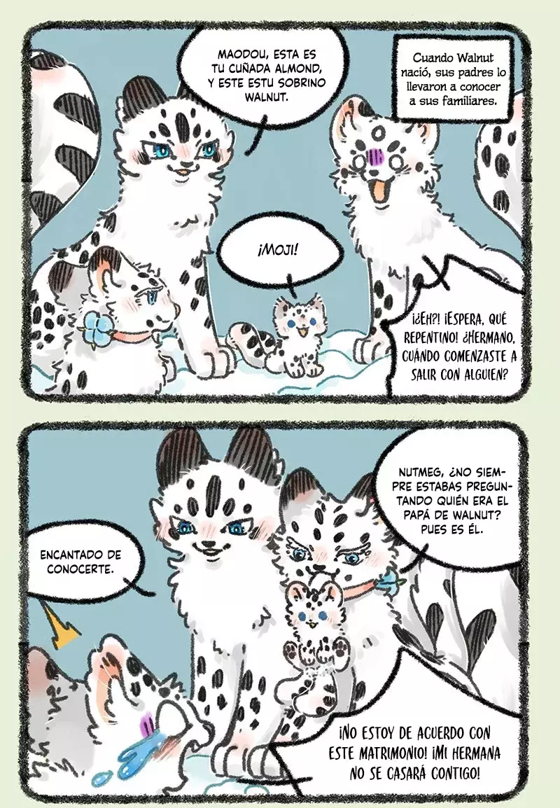 You Shou Yan Capitulo 628: Mengji visitan a sus familiares página 2