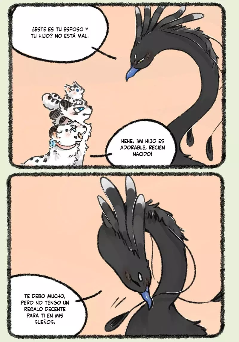 You Shou Yan Capitulo 628: Mengji visitan a sus familiares página 3