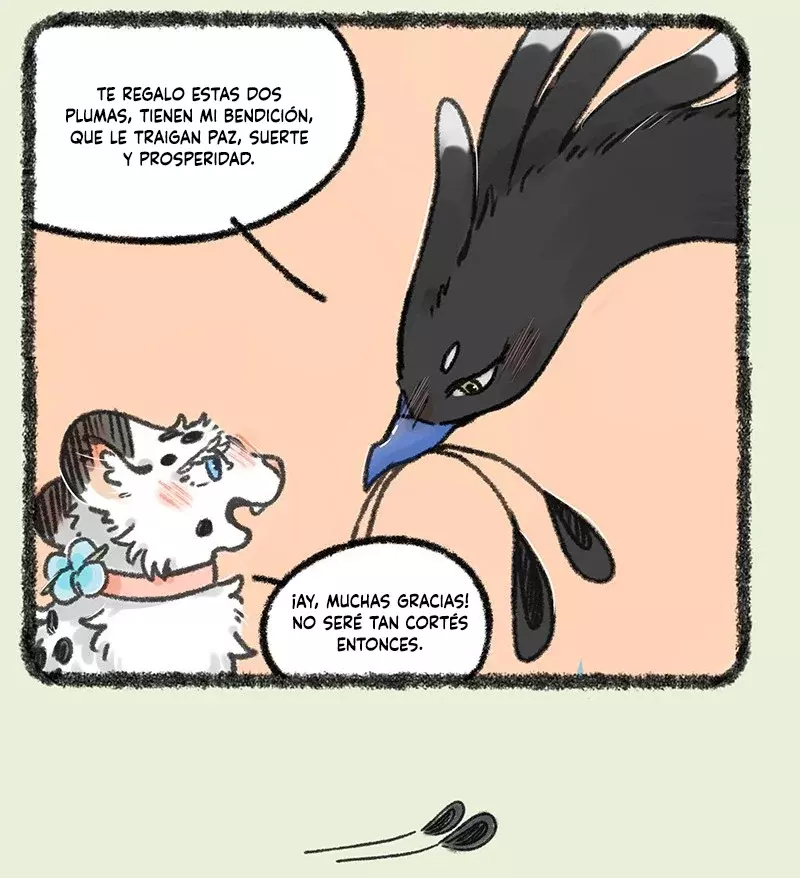 You Shou Yan Capitulo 628: Mengji visitan a sus familiares página 4