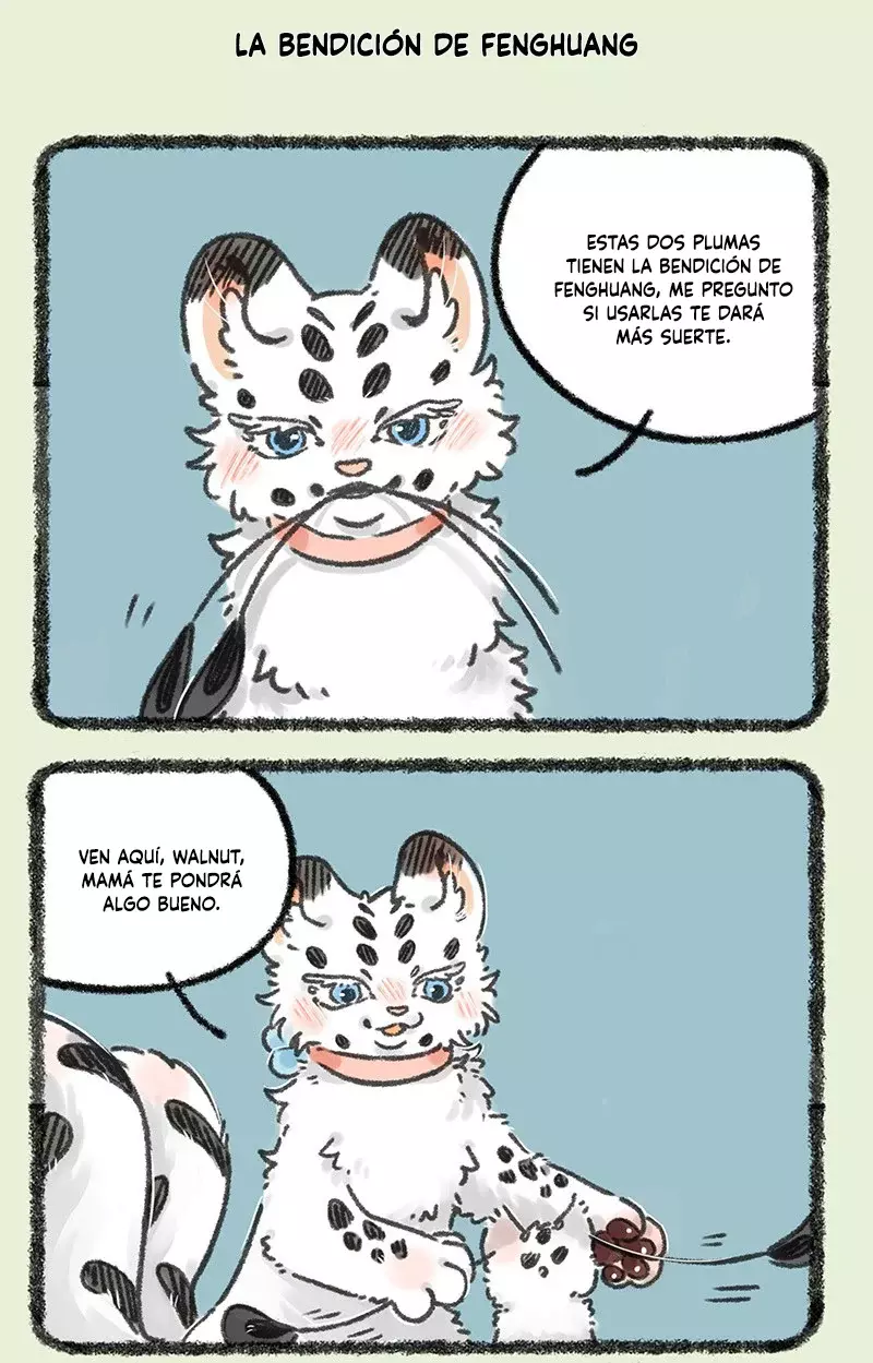 You Shou Yan Capitulo 628: Mengji visitan a sus familiares página 5