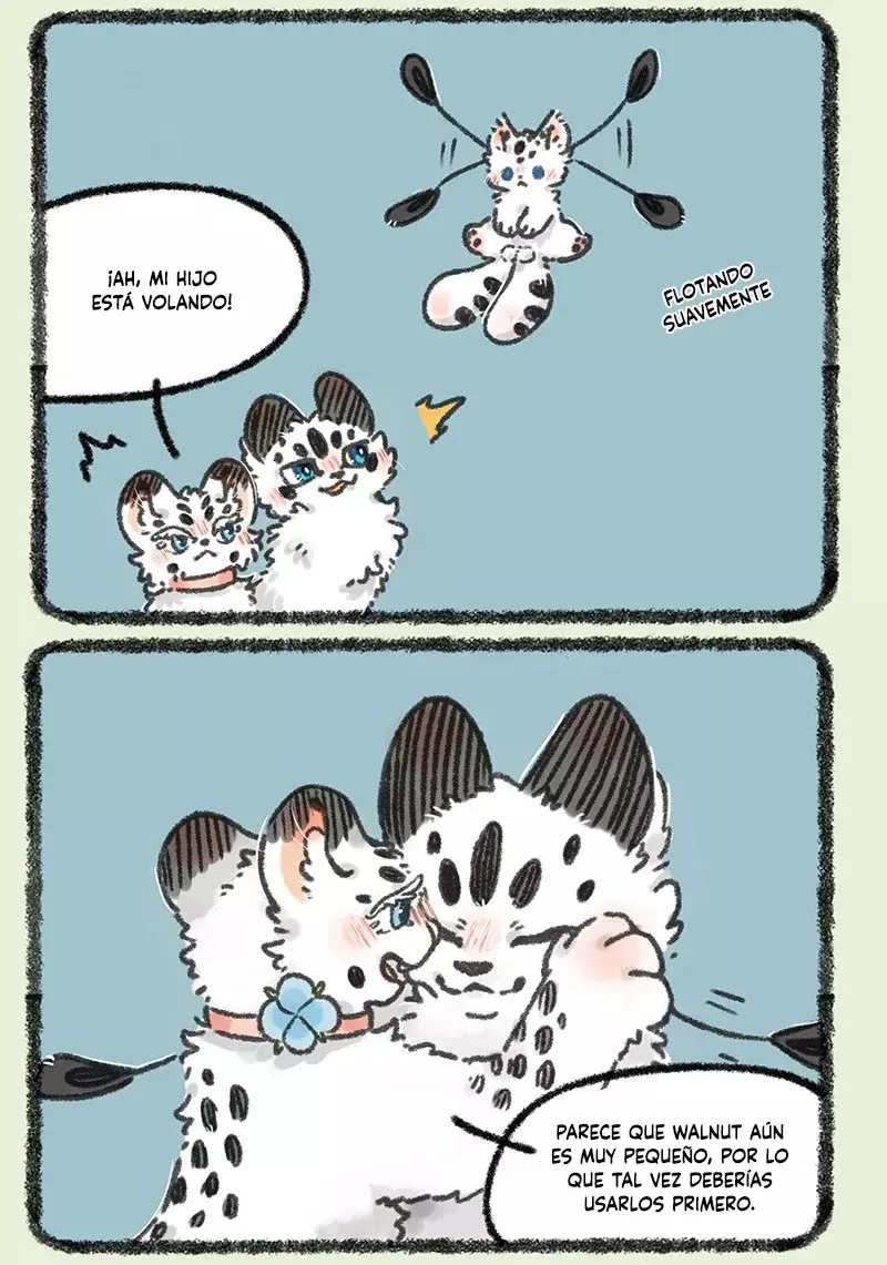 You Shou Yan Capitulo 628: Mengji visitan a sus familiares página 6