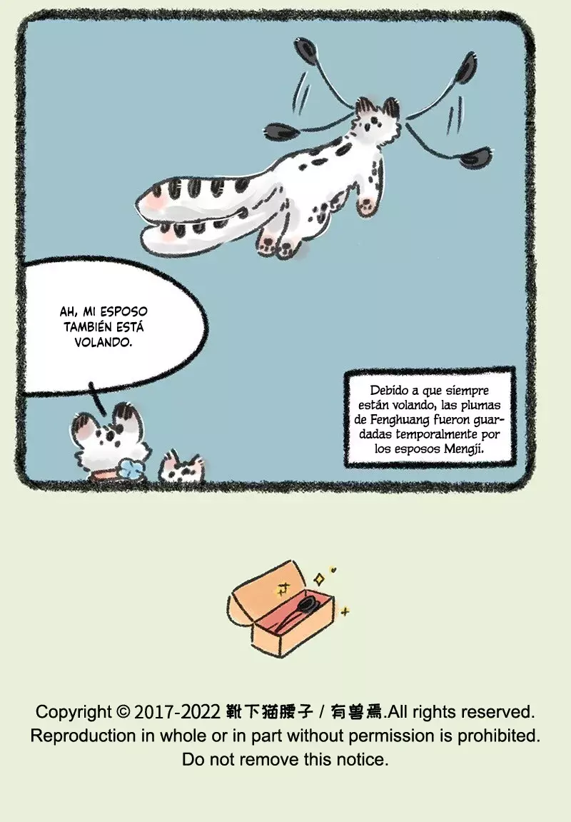 You Shou Yan Capitulo 628: Mengji visitan a sus familiares página 7