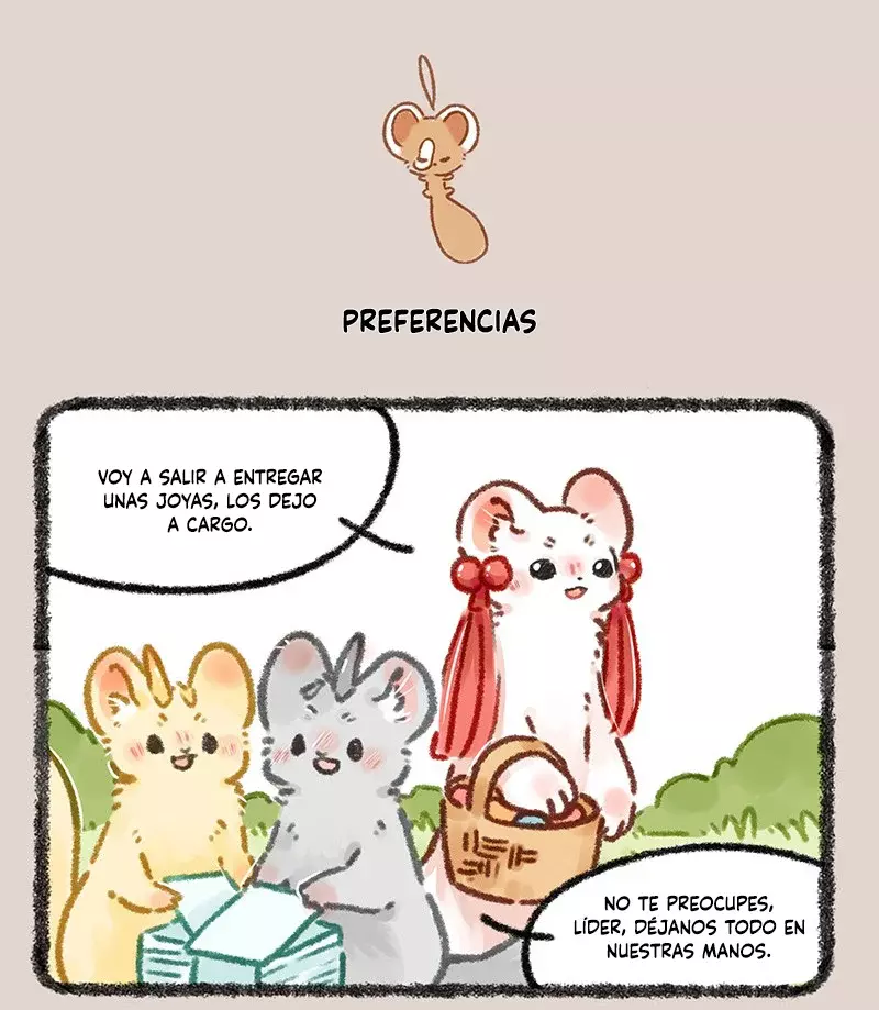 You Shou Yan Capitulo 629: Los hermanos de sangre llevan cuentas claras página 4