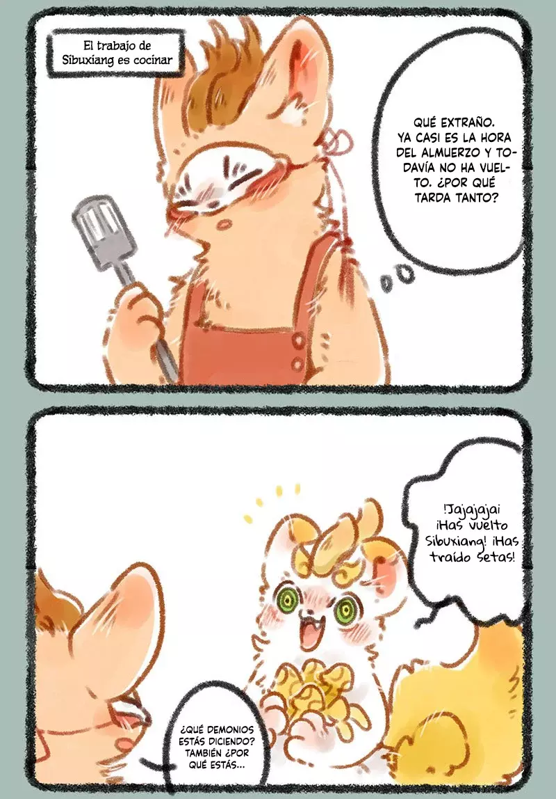 You Shou Yan Capitulo 63: Es la temporada de comer hongos nuevamente página 2