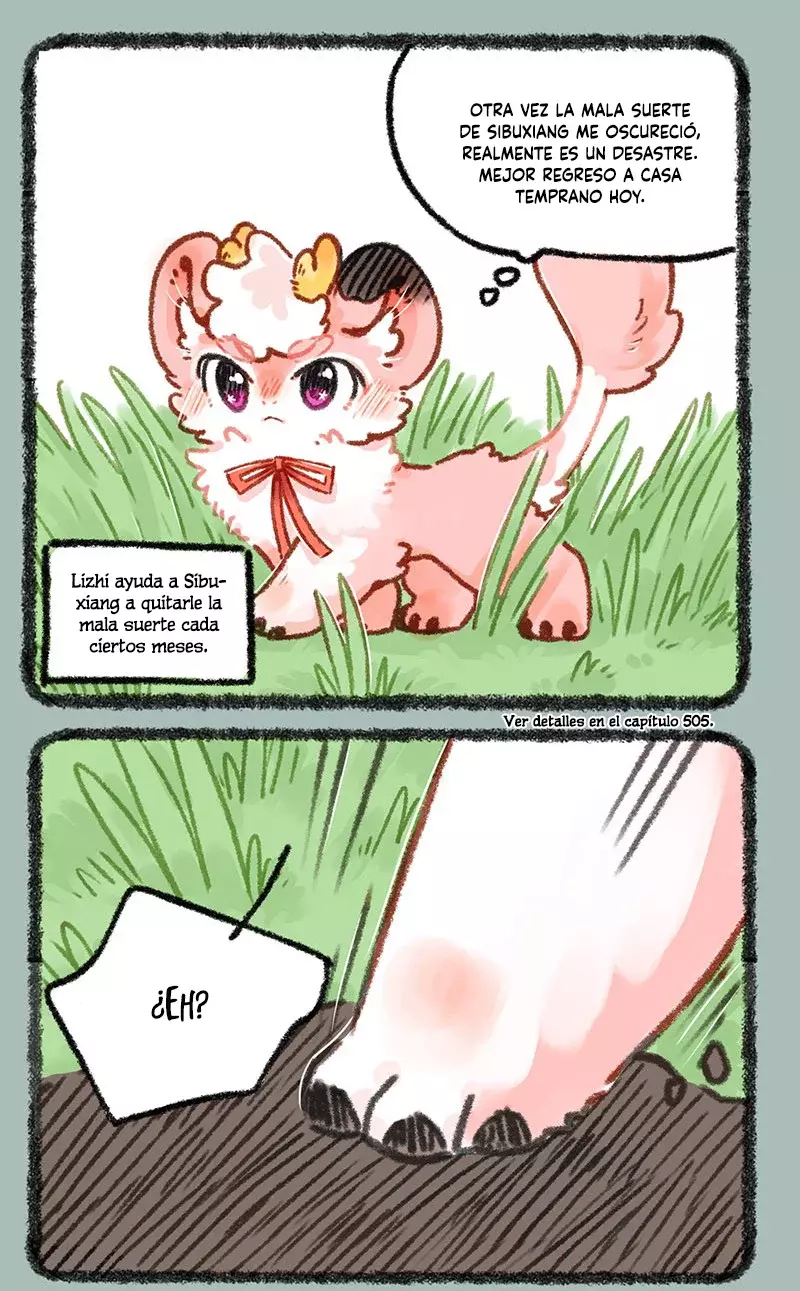 You Shou Yan Capitulo 630: Un día de mala suerte página 2