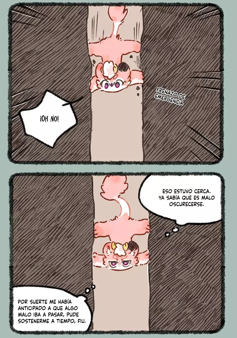 You Shou Yan Capitulo 630: Un día de mala suerte página 3