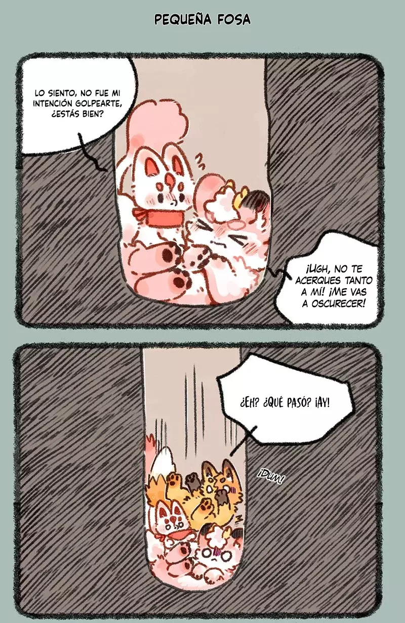 You Shou Yan Capitulo 630: Un día de mala suerte página 5