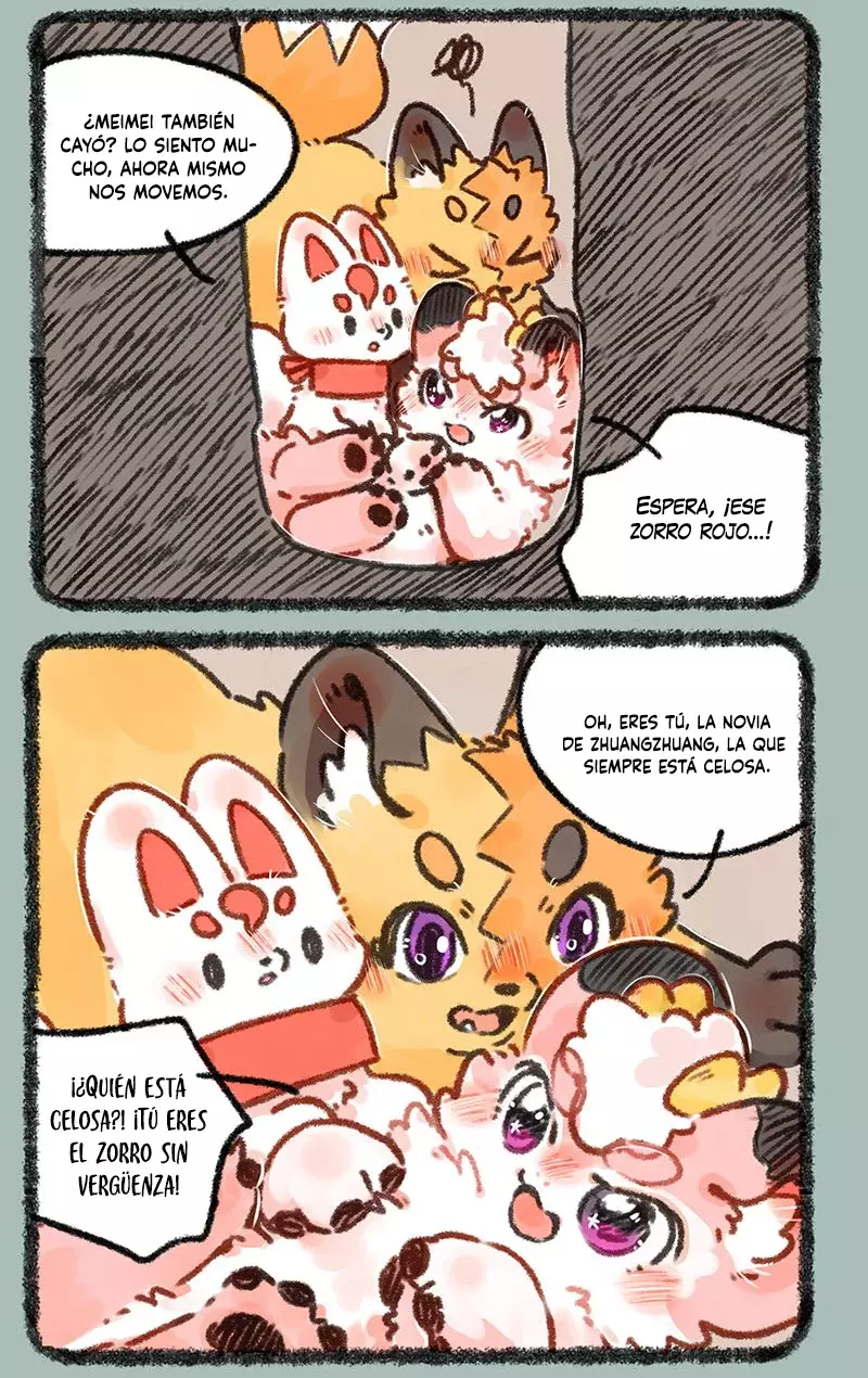 You Shou Yan Capitulo 630: Un día de mala suerte página 6