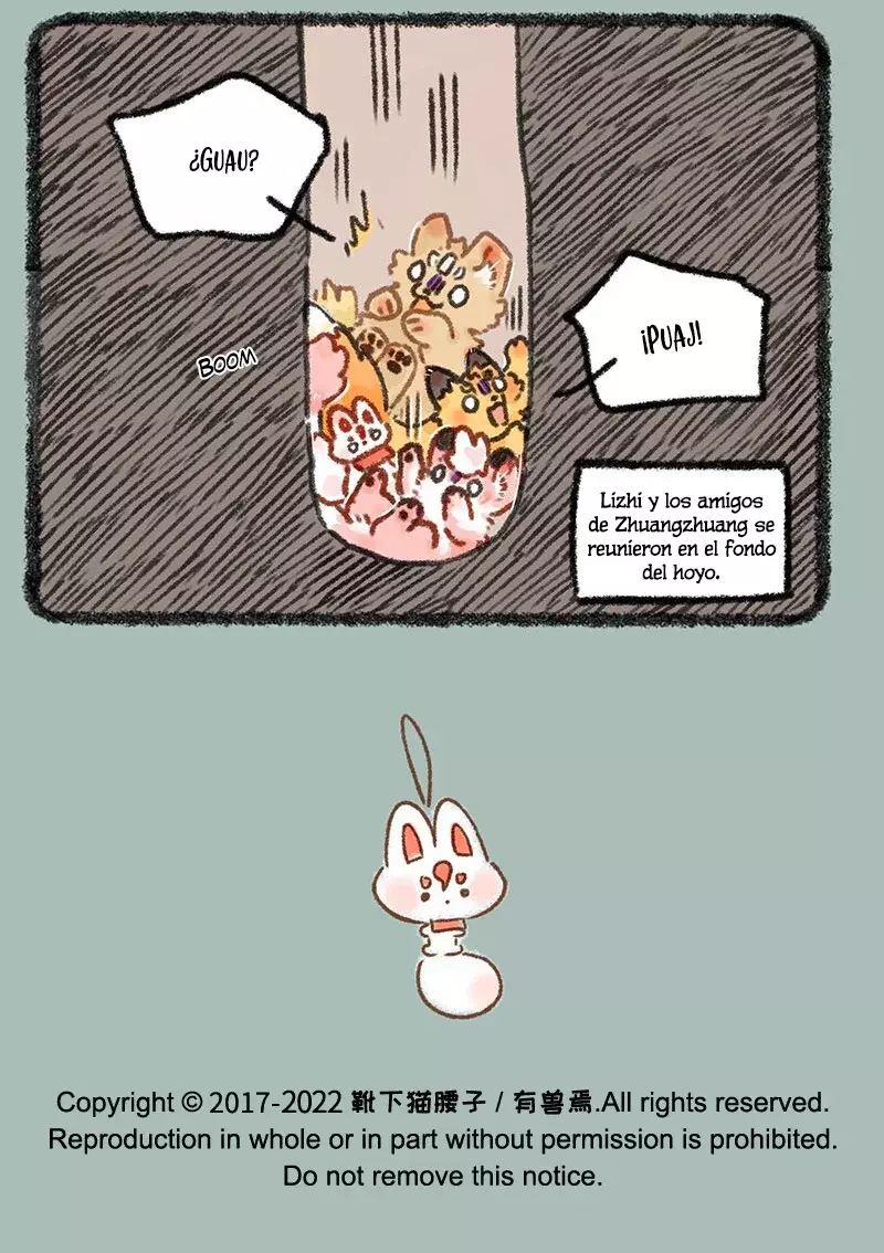 You Shou Yan Capitulo 630: Un día de mala suerte página 7