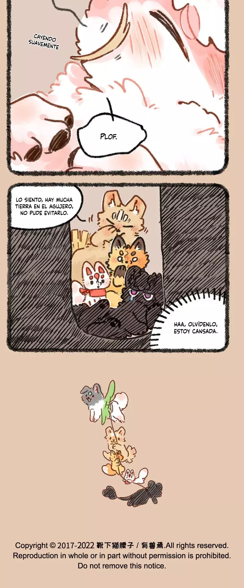 You Shou Yan Capitulo 631: La reunión de los cánidos página 4