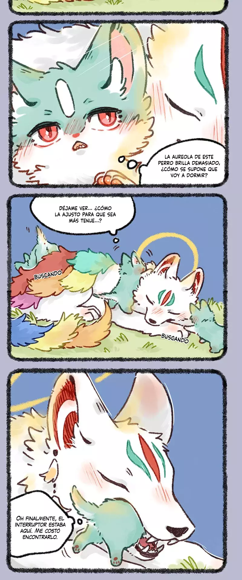 You Shou Yan Capitulo 632: Maomao no puede dormir página 2