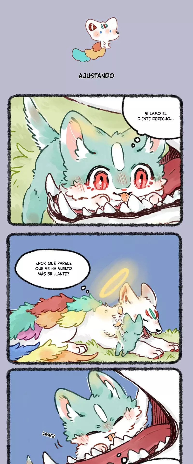You Shou Yan Capitulo 632: Maomao no puede dormir página 3