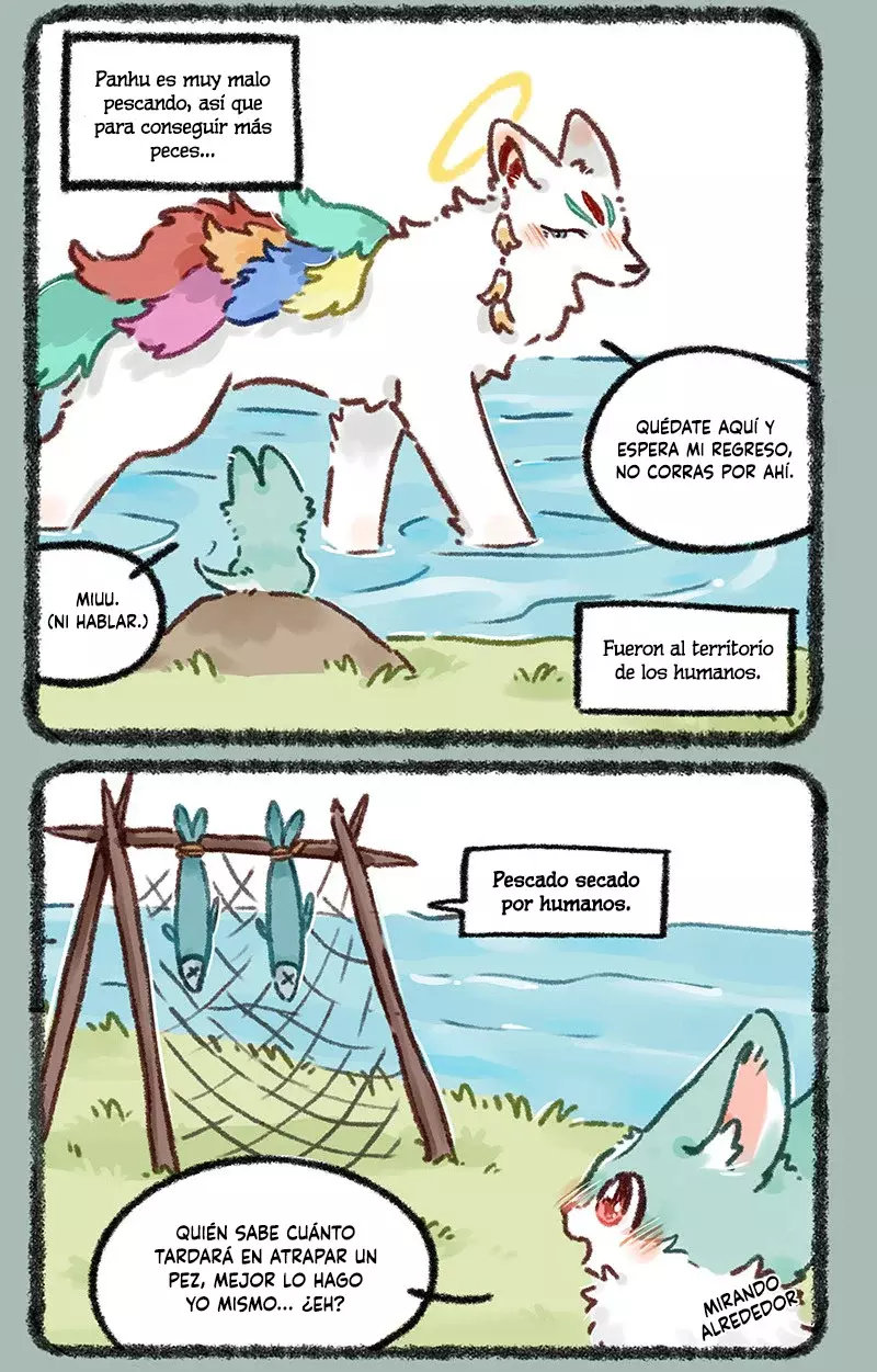 You Shou Yan Capitulo 633: Las garras recién crecidas de Maomao página 2