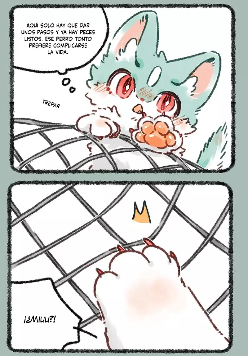 You Shou Yan Capitulo 633: Las garras recién crecidas de Maomao página 3