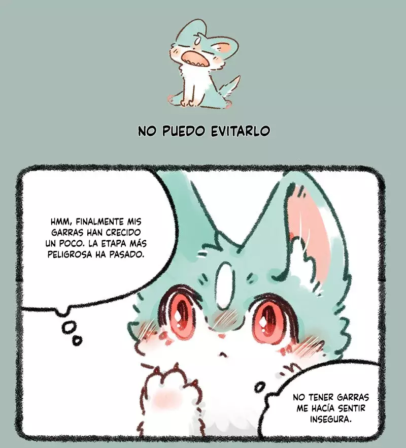 You Shou Yan Capitulo 633: Las garras recién crecidas de Maomao página 5