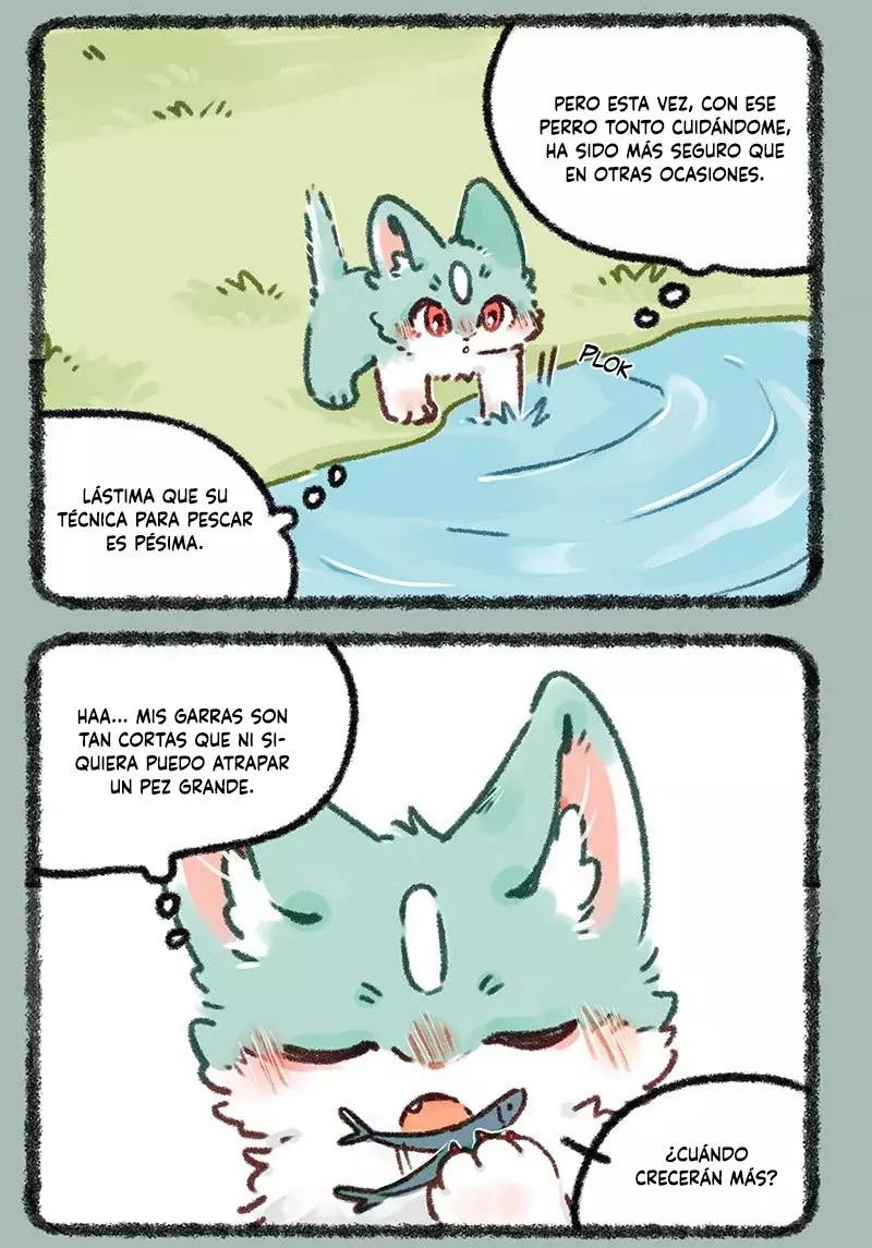 You Shou Yan Capitulo 633: Las garras recién crecidas de Maomao página 6
