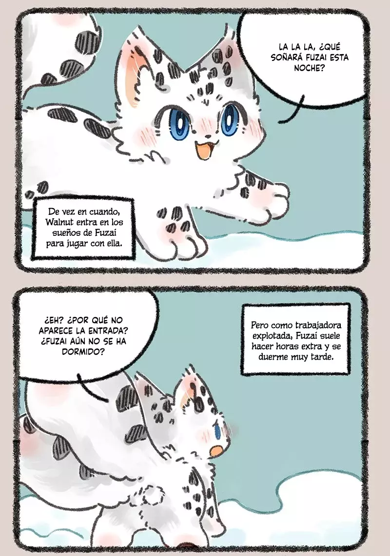You Shou Yan Capitulo 634: Shota se ha atascado página 2