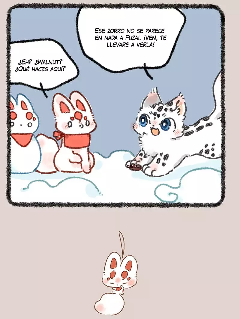 You Shou Yan Capitulo 634: Shota se ha atascado página 4
