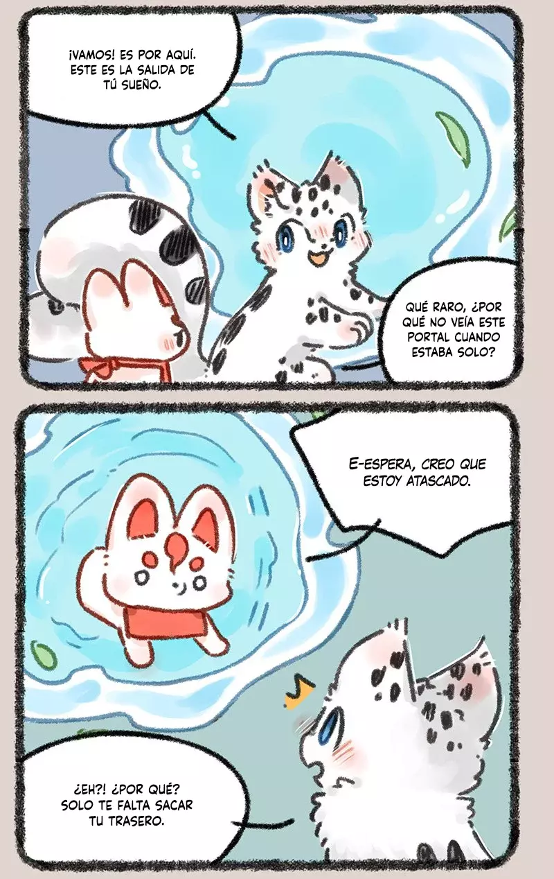 You Shou Yan Capitulo 634: Shota se ha atascado página 6