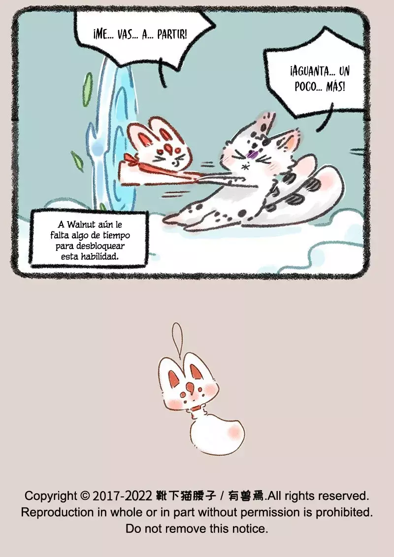 You Shou Yan Capitulo 634: Shota se ha atascado página 7