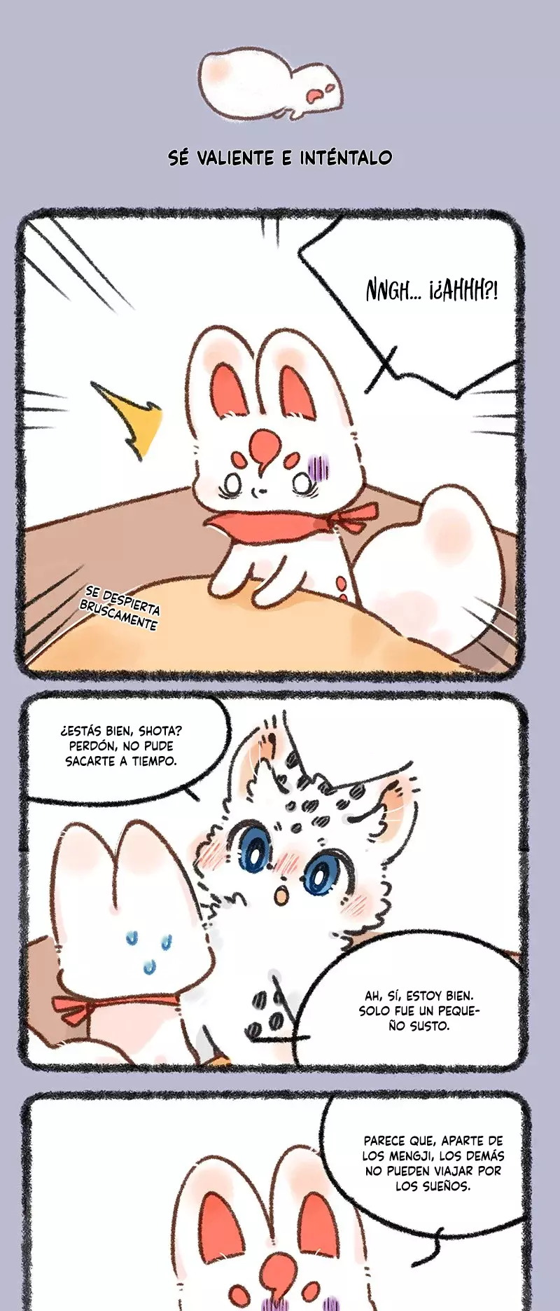 You Shou Yan Capitulo 635: Shota se ha partido en dos página 2