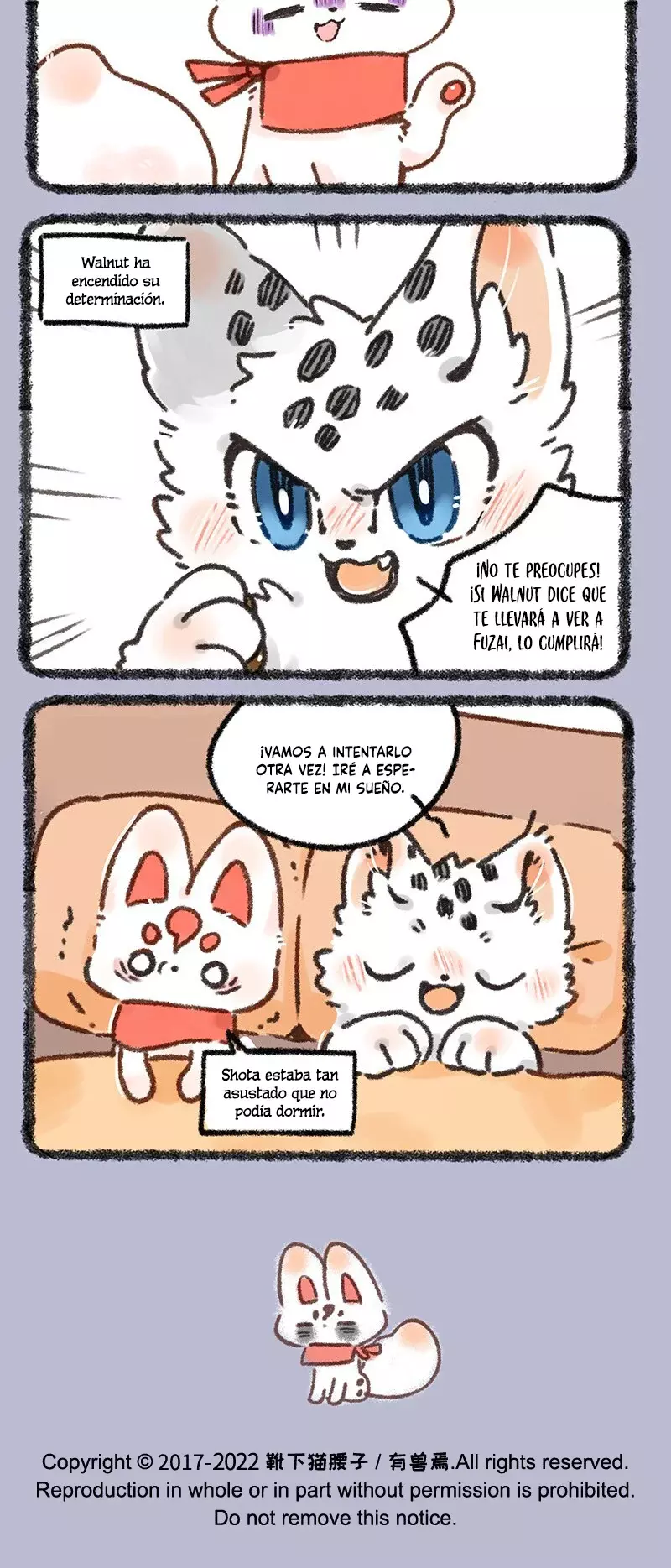 You Shou Yan Capitulo 635: Shota se ha partido en dos página 3