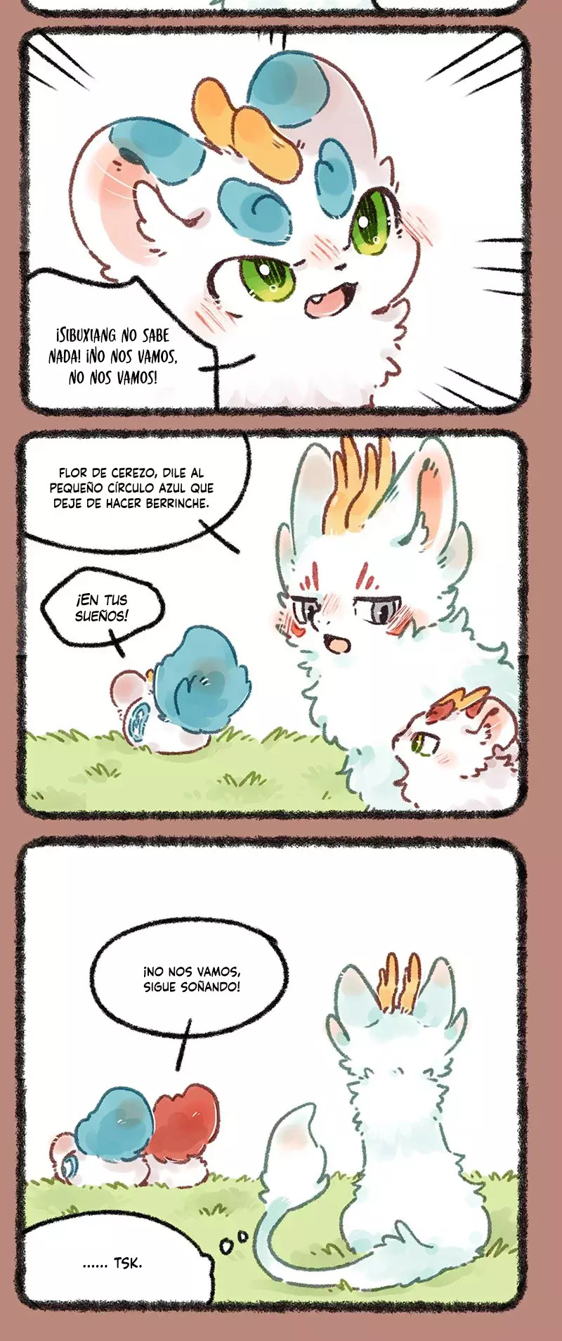 You Shou Yan Capitulo 636: Era Tardoantigua: No quiero irme página 2
