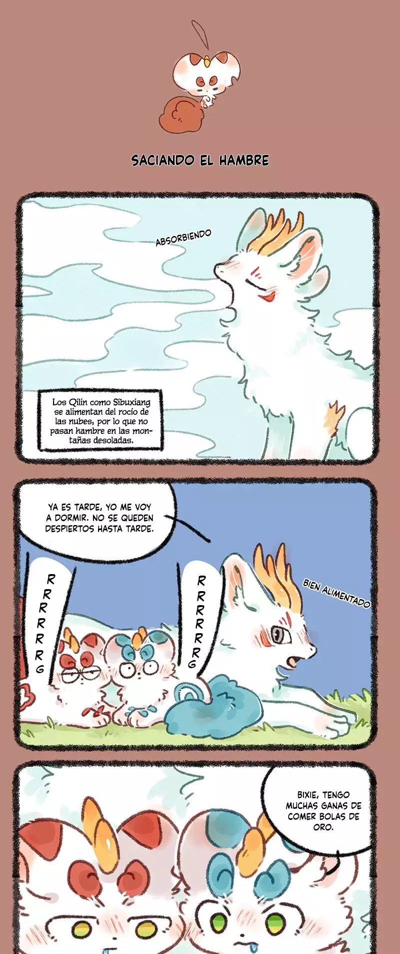You Shou Yan Capitulo 636: Era Tardoantigua: No quiero irme página 3