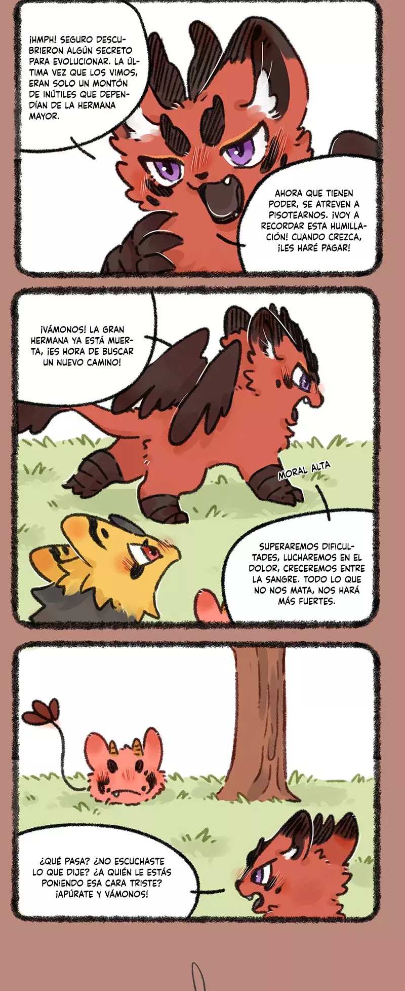 You Shou Yan Capitulo 637: Era Tardoantigua: Separación página 2