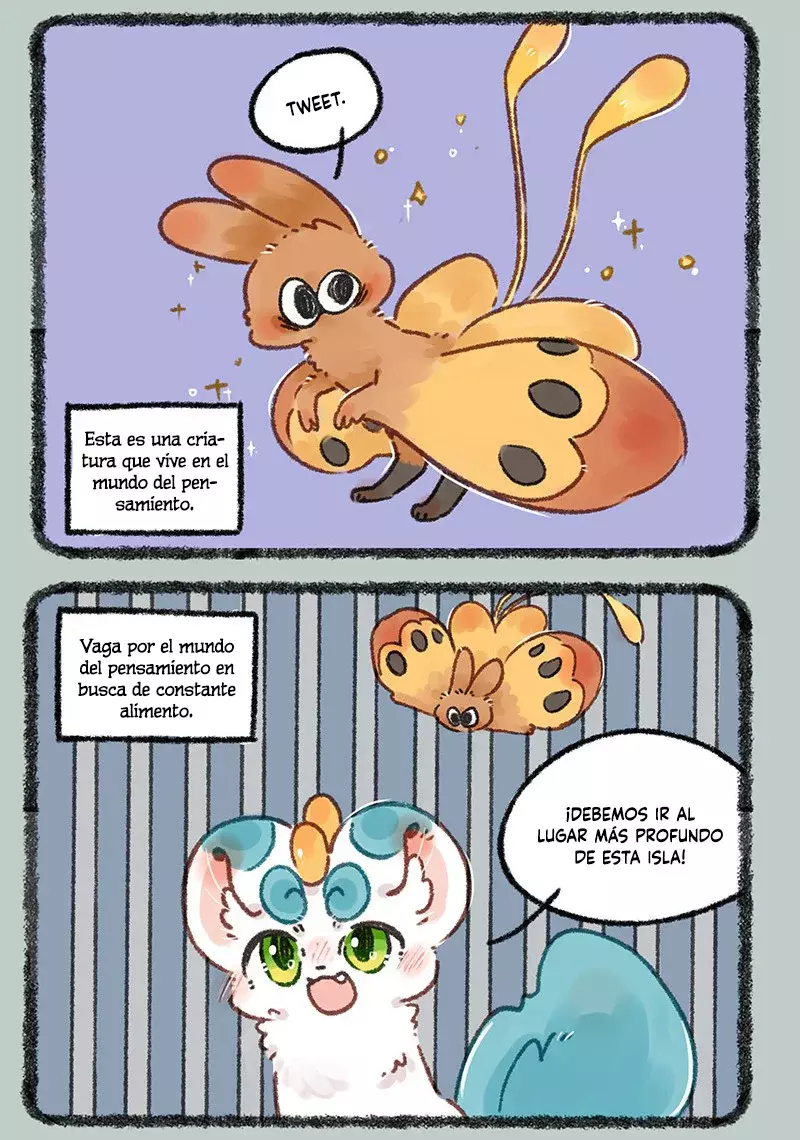 You Shou Yan Capitulo 638: El ladrón de la sabiduría página 2