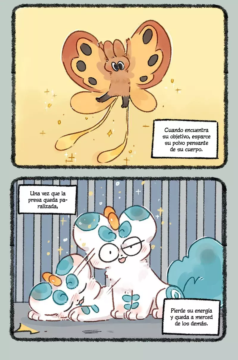 You Shou Yan Capitulo 638: El ladrón de la sabiduría página 3