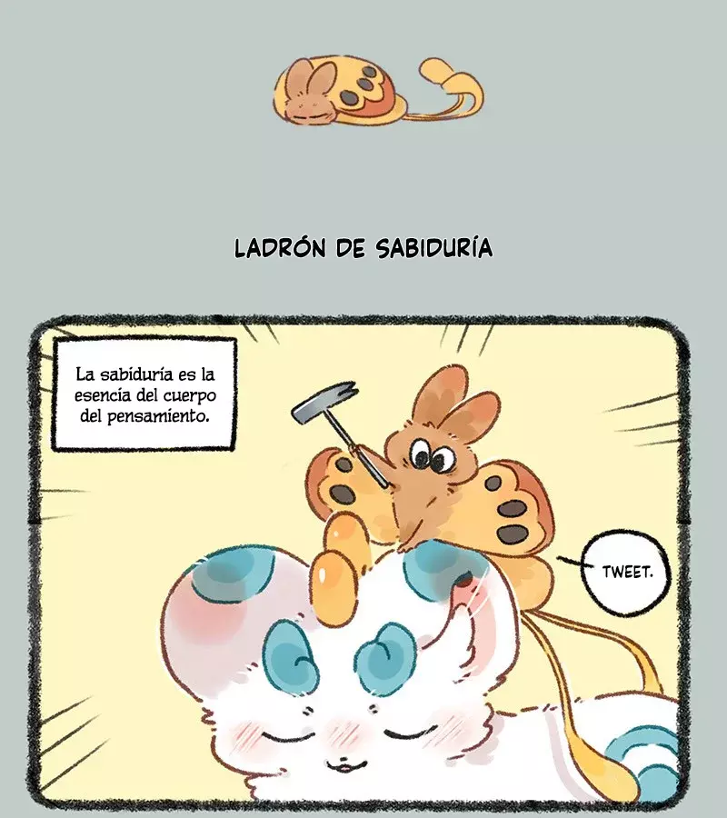 You Shou Yan Capitulo 638: El ladrón de la sabiduría página 4