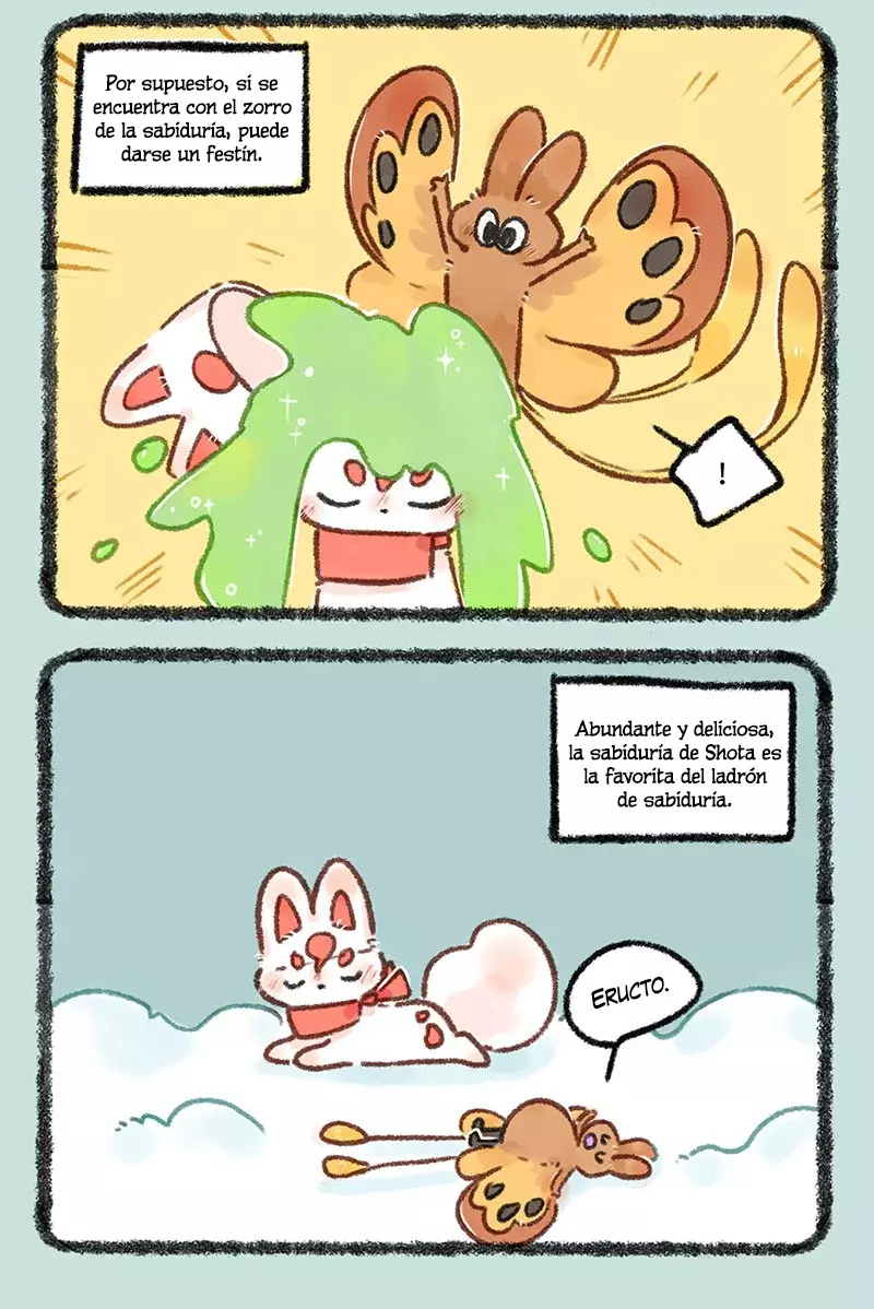 You Shou Yan Capitulo 639: Walnut logra otra gran hazaña página 3