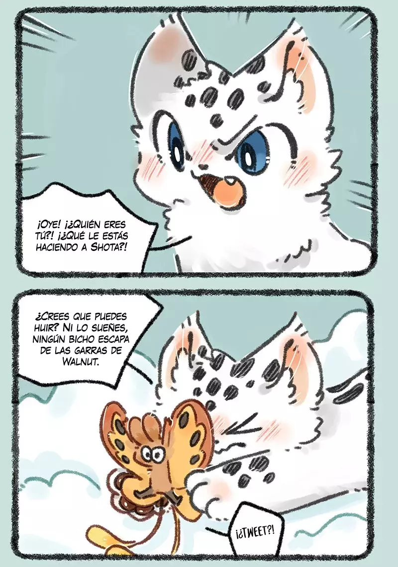 You Shou Yan Capitulo 639: Walnut logra otra gran hazaña página 5
