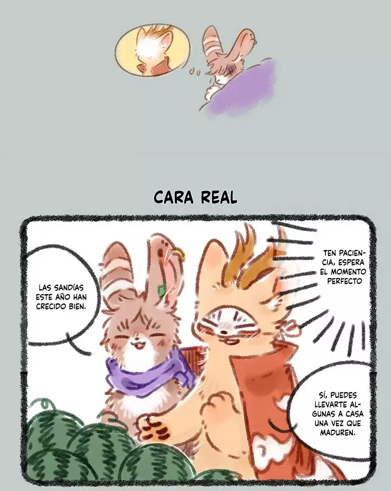 You Shou Yan Capitulo 64: El rostro detrás de la máscara página 4